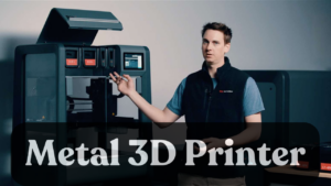 Metal 3d printer